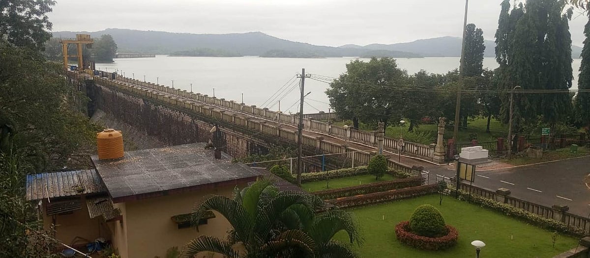 ಭಾರಿ ಮಳೆ | ಲಿಂಗನಮಕ್ಕಿ: 1,804 ಅಡಿಗೆ ತಲುಪಿದ ಮಟ್ಟ