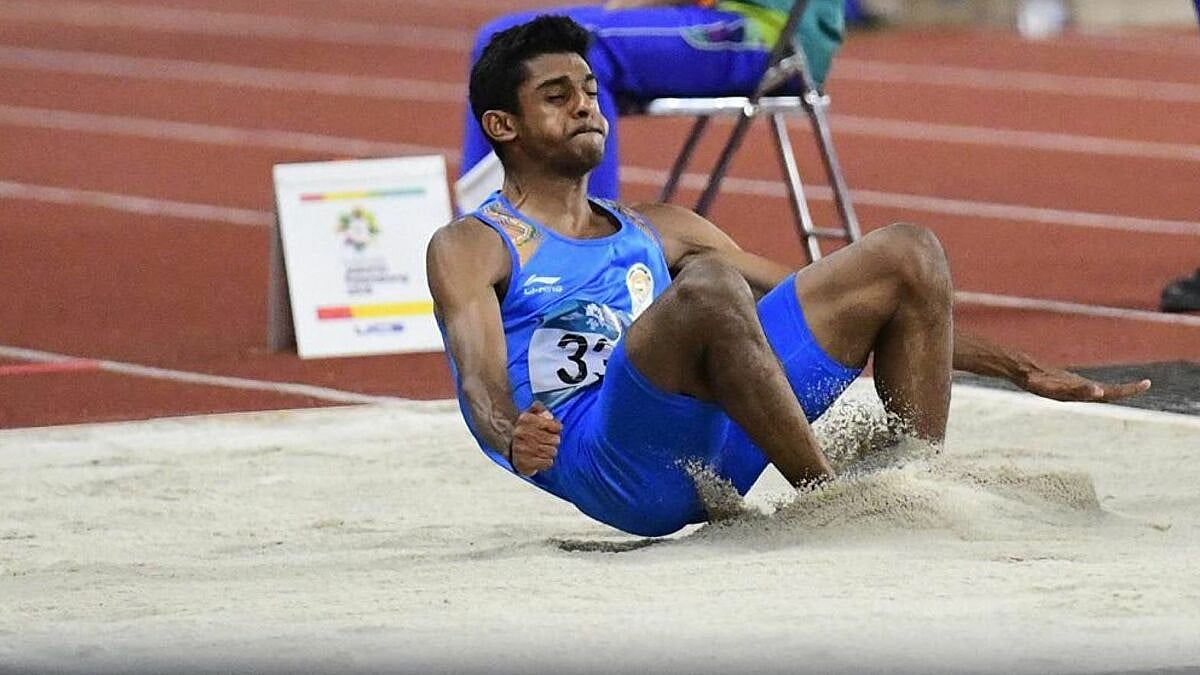 ಪೋರ್ಚುಗಲ್‌ ಕೂಟ: ಶ್ರೀಶಂಕರ್‌ಗೆ ಪ್ರಶಶ್ತಿ