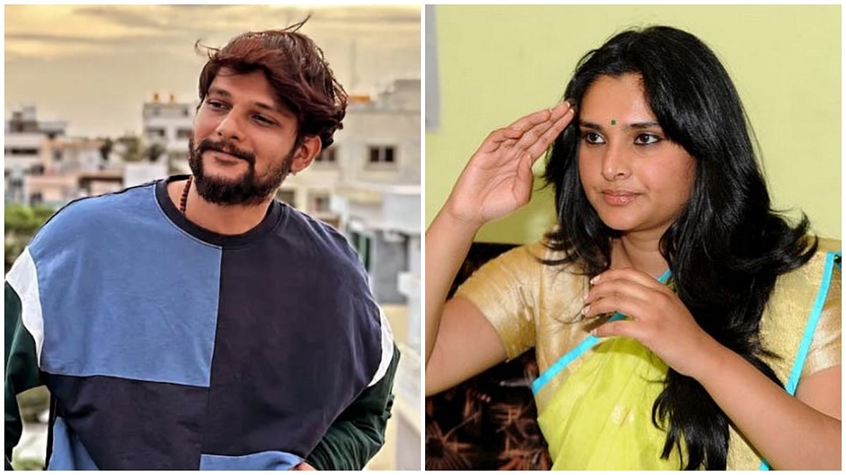 ಧರ್ಮಸ್ಥಳ ಪ್ರಕರಣ: ನ್ಯಾಯಯುತ ತನಿಖೆಗೆ ನಟಿ ರಮ್ಯಾ, ನಟ ರಾಕೇಶ್‌ ಅಡಿಗ ಆಗ್ರಹ