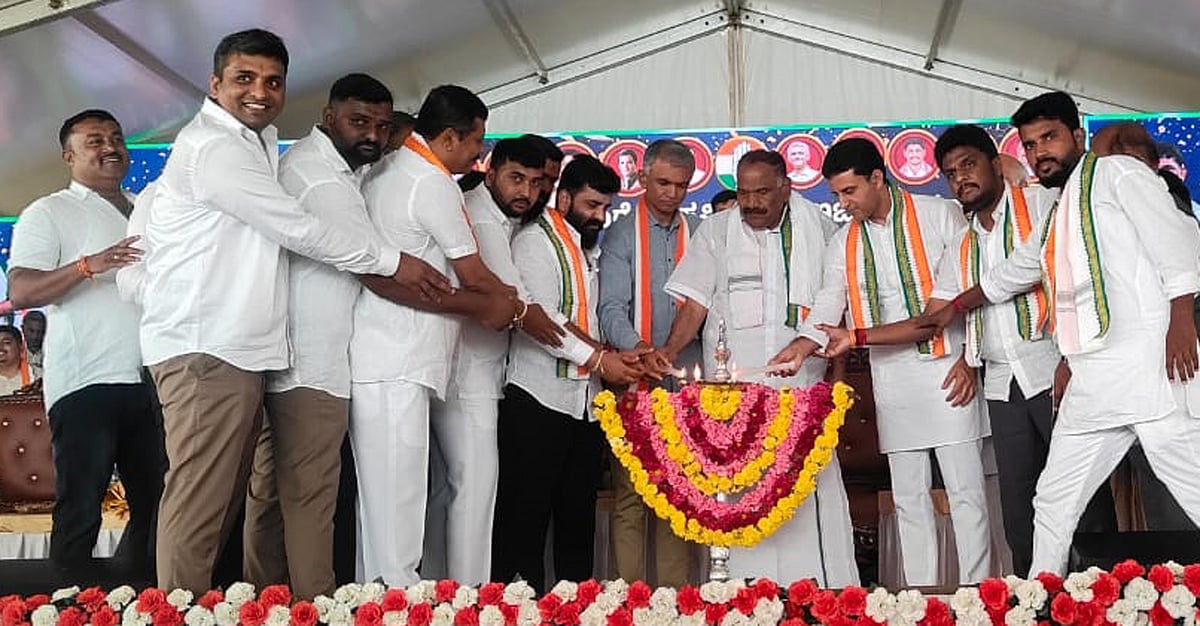 ವರ್ಷವಾದರು ಮೇಕೆದಾಟು ಯೋಜನೆಗೆ ಒಪ್ಪಿಗೆ ಕೊಡಿಸಿಲ್ಲ: ಕೃಷ್ಣಬೈರೇಗೌಡ ಟೀಕೆ