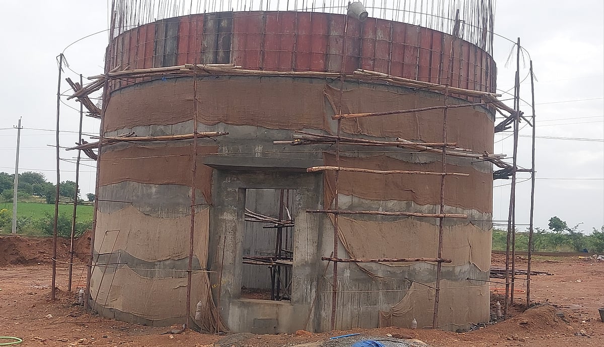 ಕನಕಗಿರಿ: ಕುಡಿಯುವ ನೀರಿನ ಯೋಜನೆಗೆ ₹204 ಕೋಟಿ