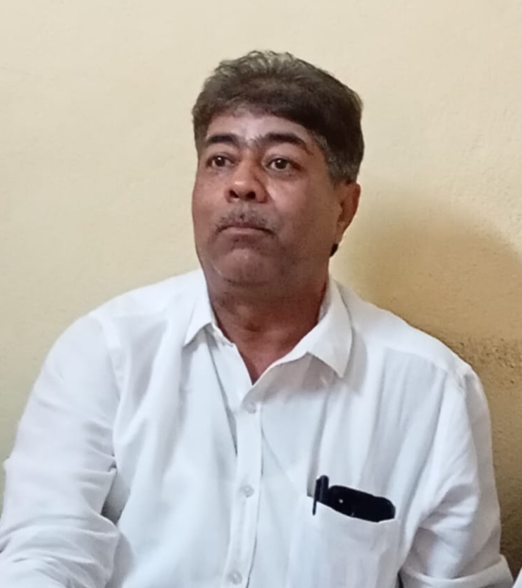 ಮಲ್ಲಿಕಾರ್ಜುನ ಪಾಟೀಲ