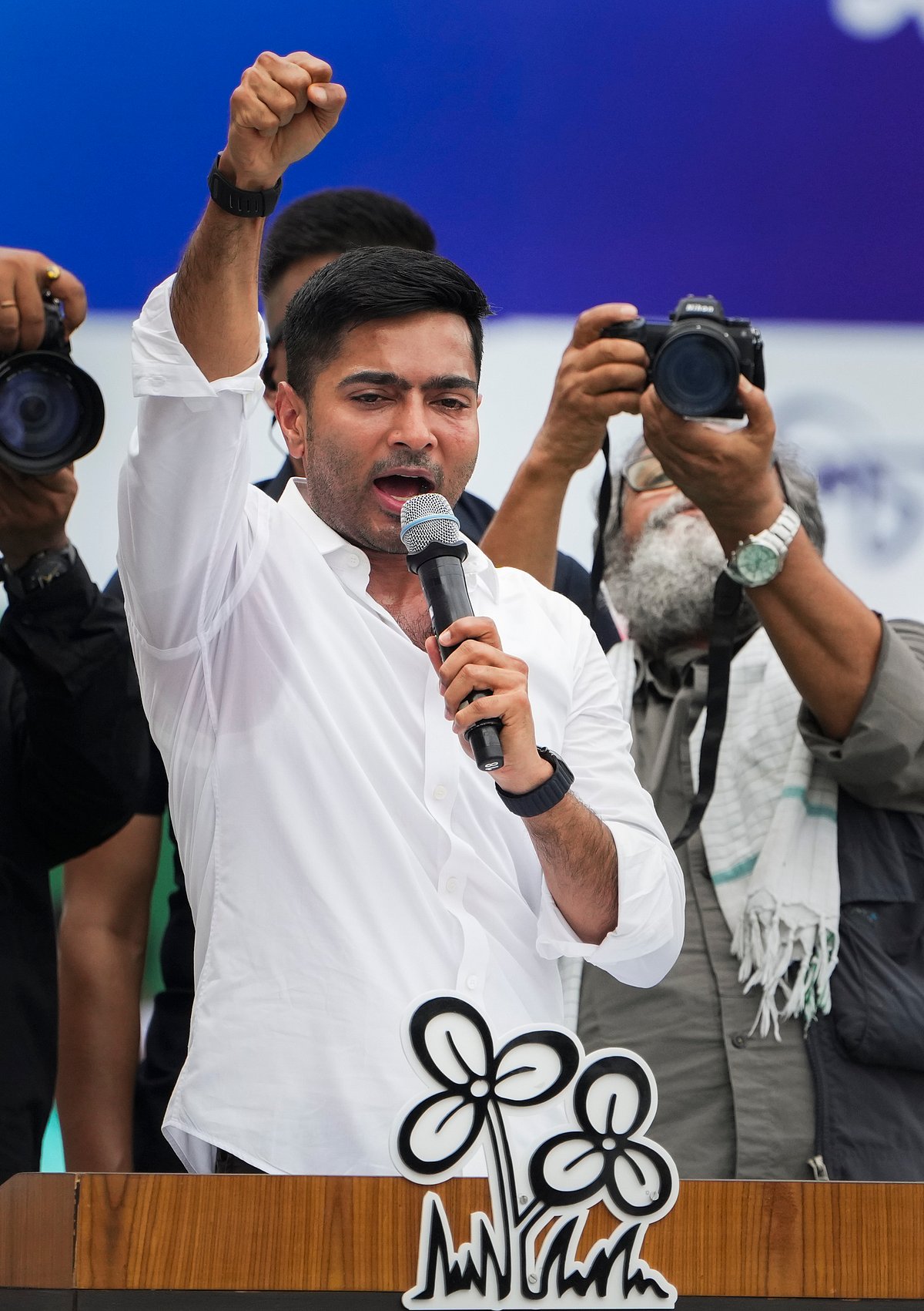 ಬಿಜೆಪಿಯು ಬಂಗಾಳಿ ವಿರೋಧಿ ಪಕ್ಷ: ಟಿಎಂಸಿ ನಾಯಕ ಅಭಿಷೇಕ್‌ ಬ್ಯಾನರ್ಜಿ