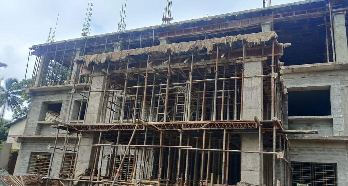 ಶಿರಸಿ: ಸರ್ಕಾರಿ ಕಚೇರಿ ಸ್ಥಳಾಂತರಕ್ಕೆ ಕಾಯುವ ಸ್ಥಿತಿ