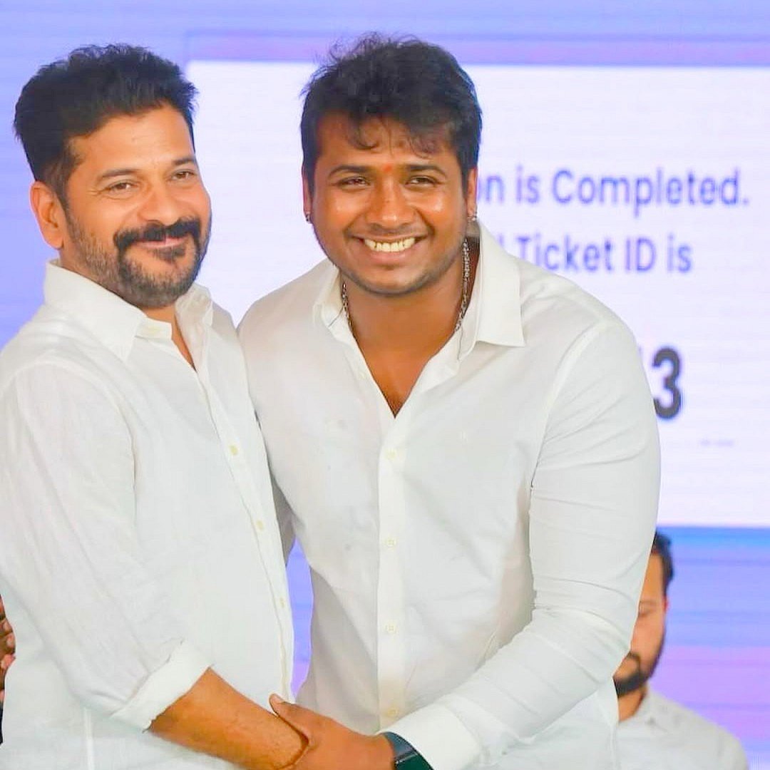 ಆಸ್ಕರ್ ವಿಜೇತ ಗಾಯಕ ರಾಹುಲ್‌ಗೆ ಕೊಟ್ಟ ಮಾತಿನಂತೆ ನಡೆದುಕೊಂಡ ತೆಲಂಗಾಣ ಸಿಎಂ