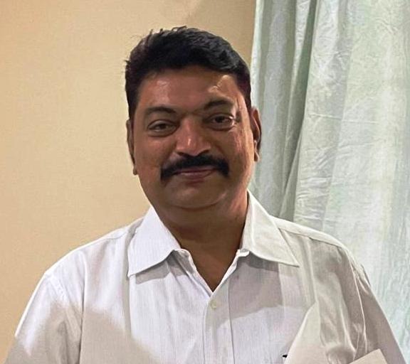 ಜಿಯಾವುಲ್ಲಾ.ಕೆ ದಾವಣಗೆರೆ ಜಂಟಿ ಕೃಷಿ ನಿರ್ದೇಶಕ 
