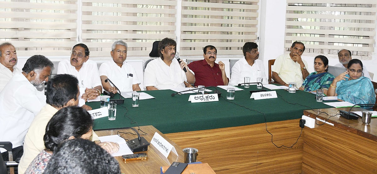 ಶಿವಮೊಗ್ಗ | ಭದ್ರಾ ಬಲದಂಡೆ ನಾಲೆ: ಇಂದಿನಿಂದ ನೀರು ಹರಿವು