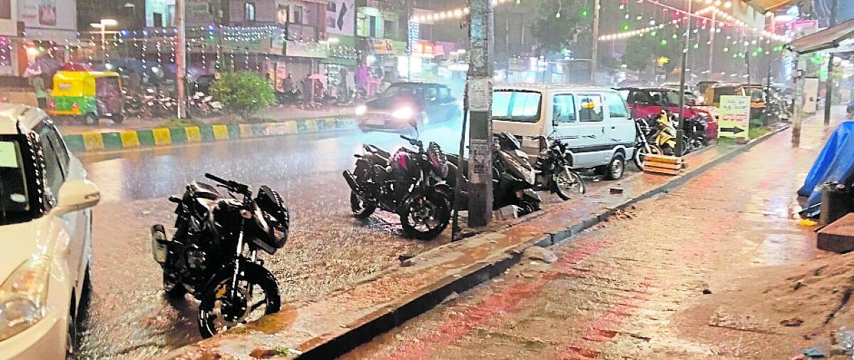 Karnataka Rains: ಮಲೆನಾಡಾದ ಚಿಕ್ಕಬಳ್ಳಾಪುರ