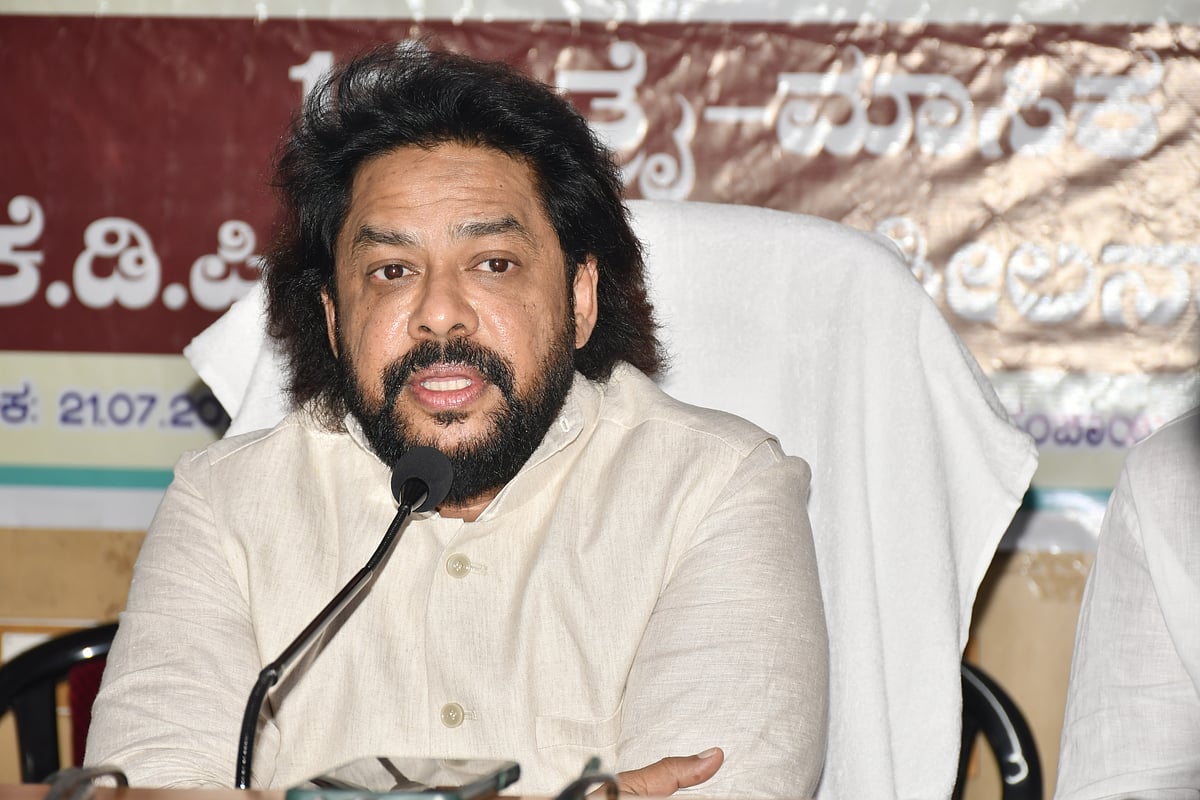 ನೀವೆಷ್ಟು ತುಳಿದರೂ ಪುಟಿದೇಳುವೆ: BJP ನಾಯಕರ ವಿರುದ್ಧ ಸಿಡಿದೆದ್ದ  ಬಿ. ನಾಗೇಂದ್ರ