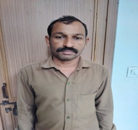 ಸಂತೋಷ ನಾಯ್ಕ