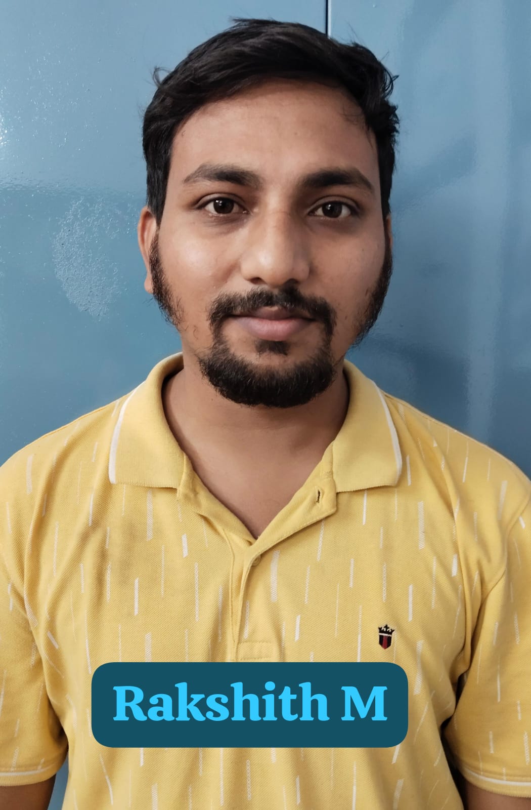 ಎಂ.ರಕ್ಷಿತ್‌