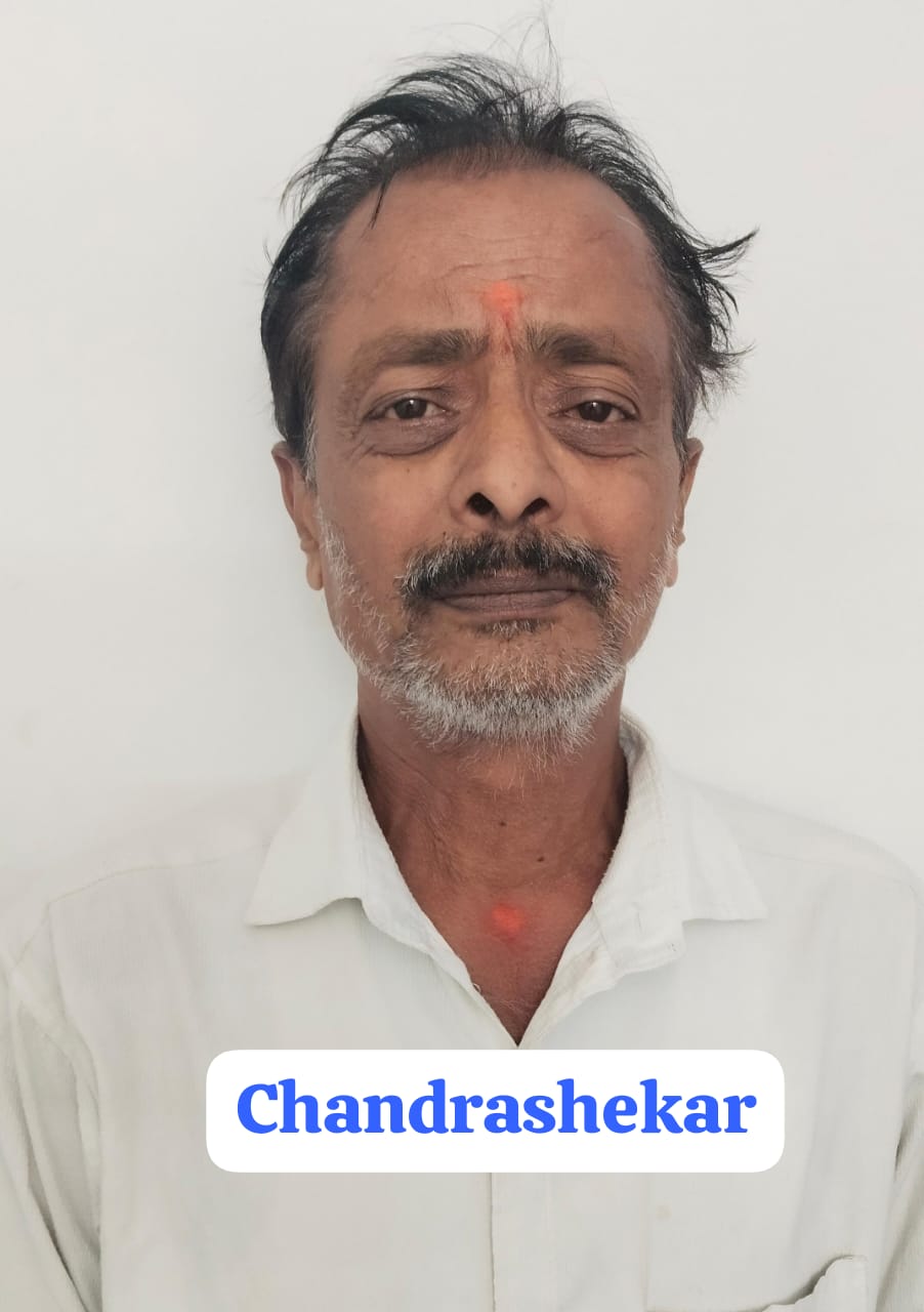 ಚಂದ್ರಶೇಖರ್‌ 