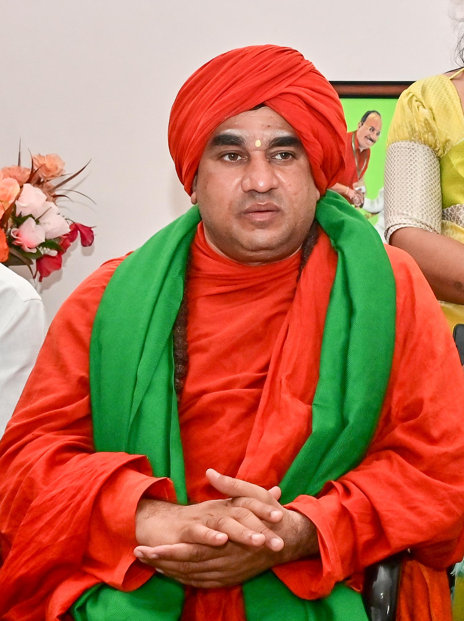 ಬಸವ ಜಯಮೃತ್ಯುಂಜಯ ಸ್ವಾಮೀಜಿ