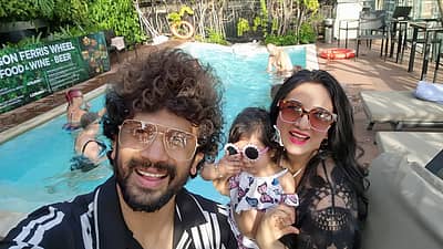 ವಿಯೆಟ್ನಾಂ, ಶ್ರೀಲಂಕಾ, ಥೈಲ್ಯಾಂಡ್‌ ದೇಶಗಳಿಗೆ ಭೇಟಿ ನೀಡಿರುವುದಾಗಿ ಹರ್ಷಿಕಾ ಹೇಳಿದ್ದಾರೆ