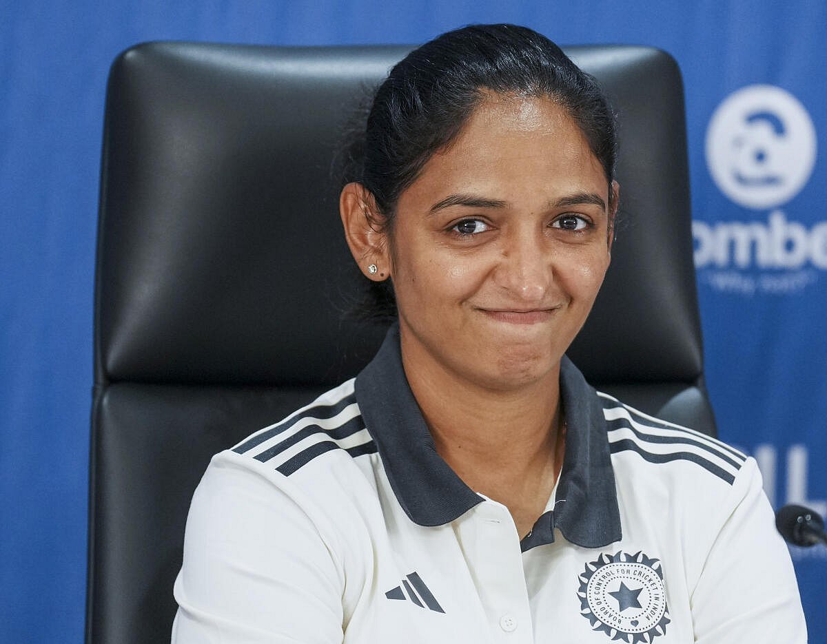 ಇಂಗ್ಲೆಂಡ್ ವಿರುದ್ಧ ಗೆದ್ದ ಭಾರತ: ಪ್ರತಿ ಪಂದ್ಯವೂ ಹೊಸ ಅನುಭವ ಎಂದ ಕೌರ್