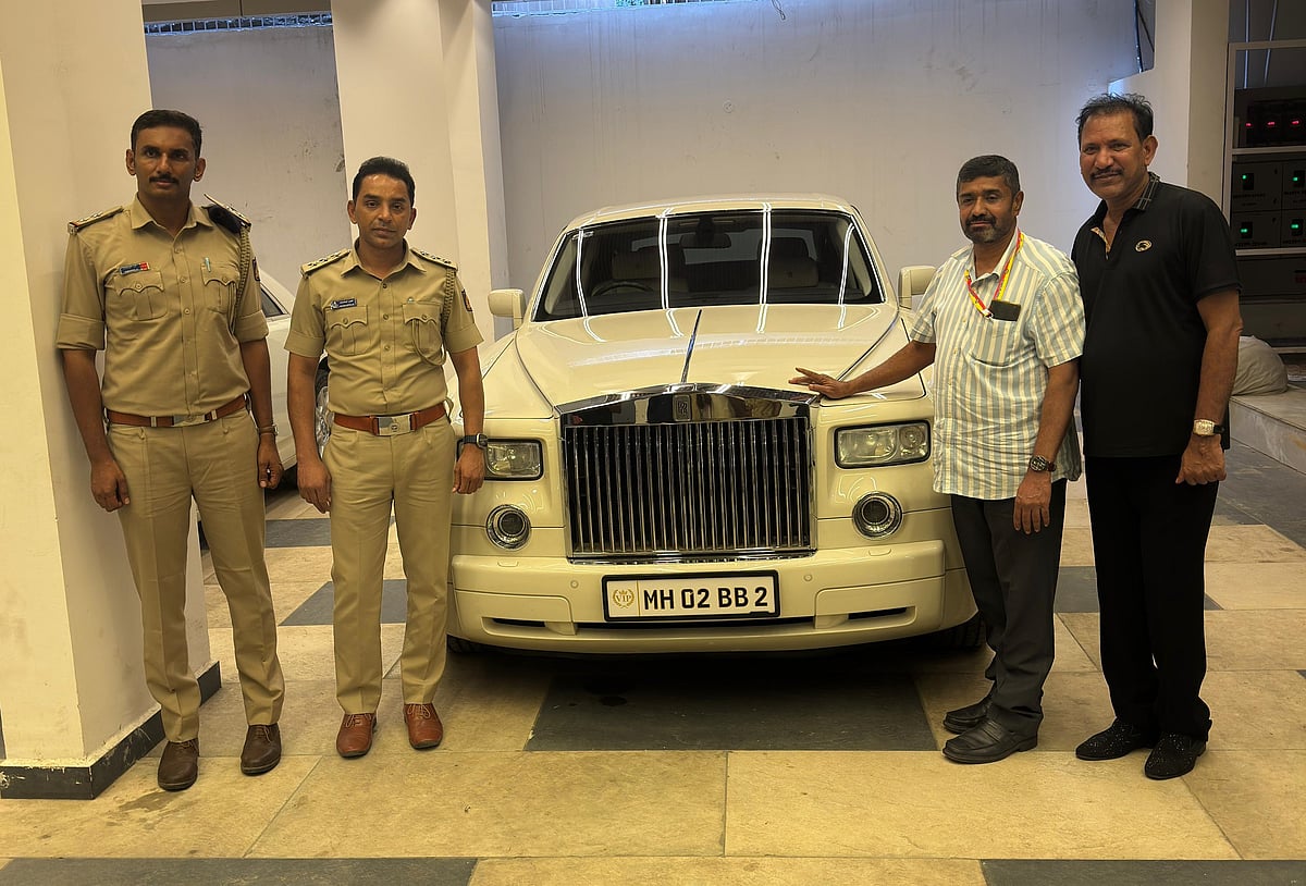 ರಾಜ್ಯದಲ್ಲಿ ಅಮಿತಾಭ್‌, ಅಮೀರ್‌ ಐಷಾರಾಮಿ ಕಾರುಗಳ ಸಂಚಾರ; ₹38.26 ಲಕ್ಷ ದಂಡ!