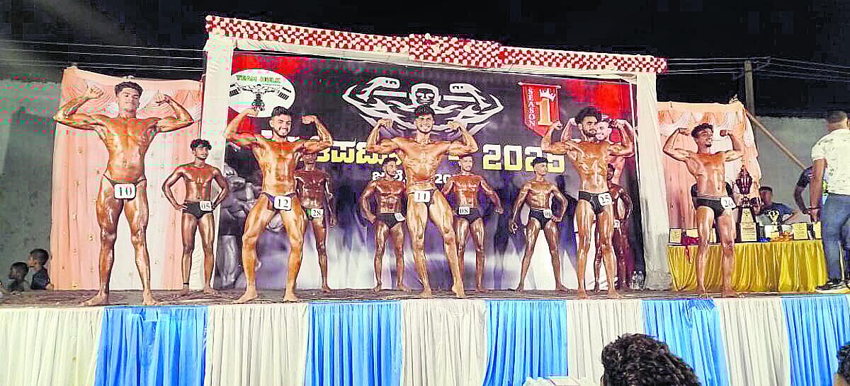 ಪ್ರಜ್ವಲ್ ‘ಮಿಸ್ಟರ್‌ ತಿಪಟೂರು’