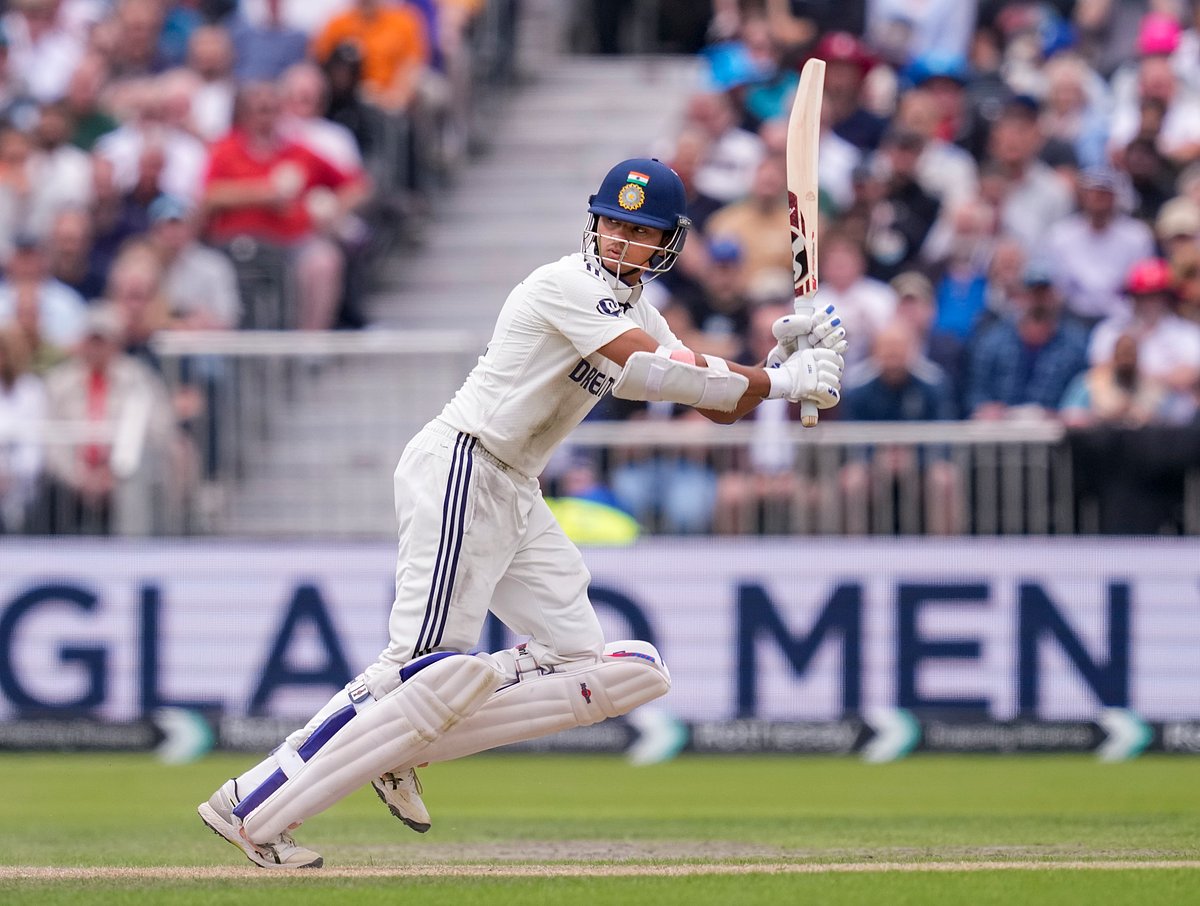 IND vs ENG | ನಾಲ್ಕನೇ ಟೆಸ್ಟ್: ಭಾರತಕ್ಕೆ ಯಶಸ್ವಿ, ಸಾಯಿ ಆಸರೆ