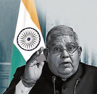 ಸಂಪಾದಕೀಯ | ಧನಕರ್ ದಿಢೀರ್ ರಾಜೀನಾಮೆ:
ಪ್ರಶ್ನೆಗಳು ಹಲವು, ಕಾರಣ ನಿಗೂಢ