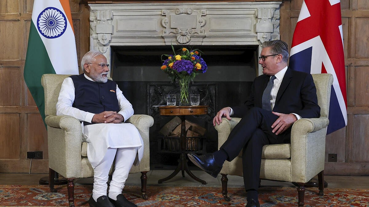 ಭಾರತ–ಬ್ರಿಟನ್ ಮುಕ್ತ ವ್ಯಾಪಾರ ಒಪ್ಪಂದ; ಕೃಷಿಕರಿಗೆ ಹೆಚ್ಚು ಸಿಹಿ: ಇಲ್ಲಿದೆ ವಿವರ