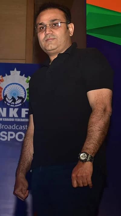 2. ವೀರೇಂದ್ರ ಸೆಹ್ವಾಗ್‌ (103 ಪಂದ್ಯಗಳ 178 ಇನಿಂಗ್ಸ್‌ಗಳಲ್ಲಿ 90 ಸಿಕ್ಸ್‌)