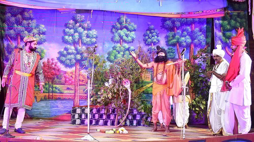 ಸೇಡಂ | ಹವ್ಯಾಸಿ ಕಲಾವಿದನಿಗೆ ಒಲಿದ ನಾಟಕ ಅಕಾಡೆಮಿ ಗರಿ