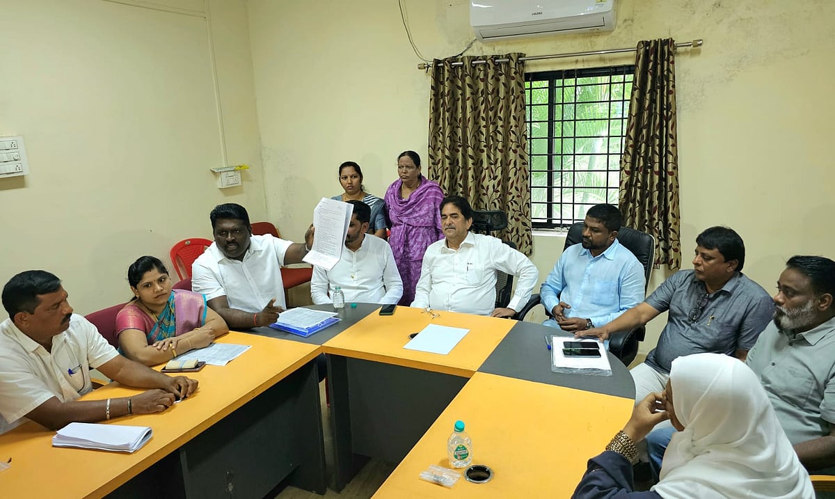 ಮರಾಠಿಯಲ್ಲೇ ದಾಖಲೆ ಕೊಡಿ: ಬೆಳಗಾವಿ ಪಾಲಿಕೆ ಪರಿಷತ್ ಸಭೆಯಲ್ಲಿ ಮತ್ತೆ ವಿವಾದ