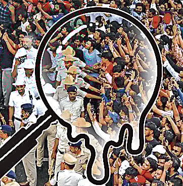 ಸಂಗತ | ಕಾಲ್ತುಳಿತ: ದುರ್ಬಲ ತನಿಖಾ ವರದಿ 