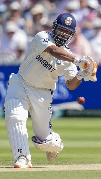 1. ರಿಷಭ್‌ ಪಂತ್‌ (47 ಪಂದ್ಯಗಳ 82 ಇನಿಂಗ್ಸ್‌ಗಳಲ್ಲಿ 90 ಸಿಕ್ಸ್‌) 