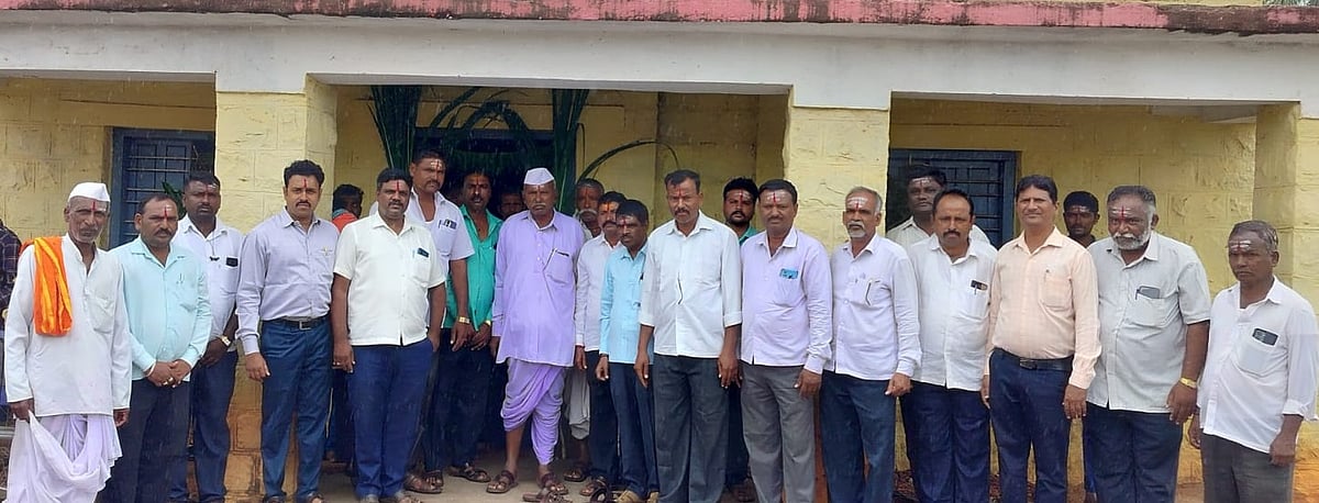 ‘ಗ್ರಾಮೀಣ ಗ್ರಂಥಾಲಯ ಬಳಸಿಕೊಳ್ಳಿ’: ಪಿಡಿಒ ಎಸ್‌.ಪಿ. ರಾಘವೇಂದ್ರ ಕುಮಾರ್‌ 