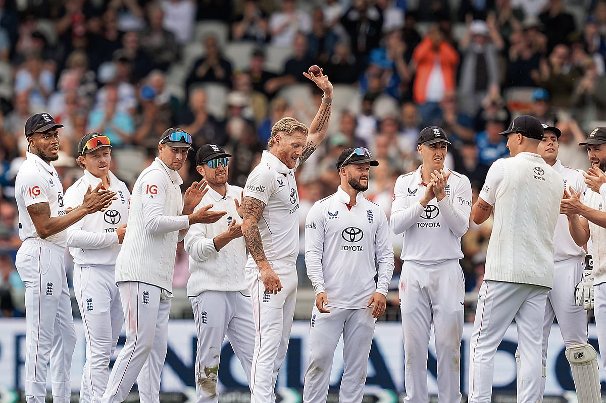 IND vs ENG | ಪಂತ್ ದಿಟ್ಟತನ; ಸ್ಟೋಕ್ಸ್ ಛಲ