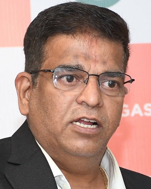 ಕಲಬುರಗಿ, ವಿಜಯಪುರದ 5 ಸಾವಿರ ಮನೆಗಳಿಗೆ ಪಿಎನ್‌ಜಿ: ರಂಗರಾಜನ್ ಶೇಷಾದ್ರಿ  