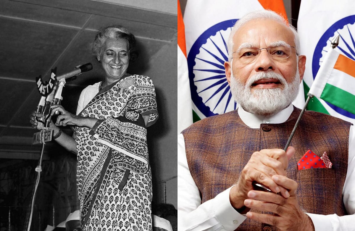 ದೀರ್ಘಾವಧಿಯ ಪ್ರಧಾನಿ; ಇಂದಿರಾ ಗಾಂಧಿ ದಾಖಲೆ ಮುರಿದ ನರೇಂದ್ರ ಮೋದಿ