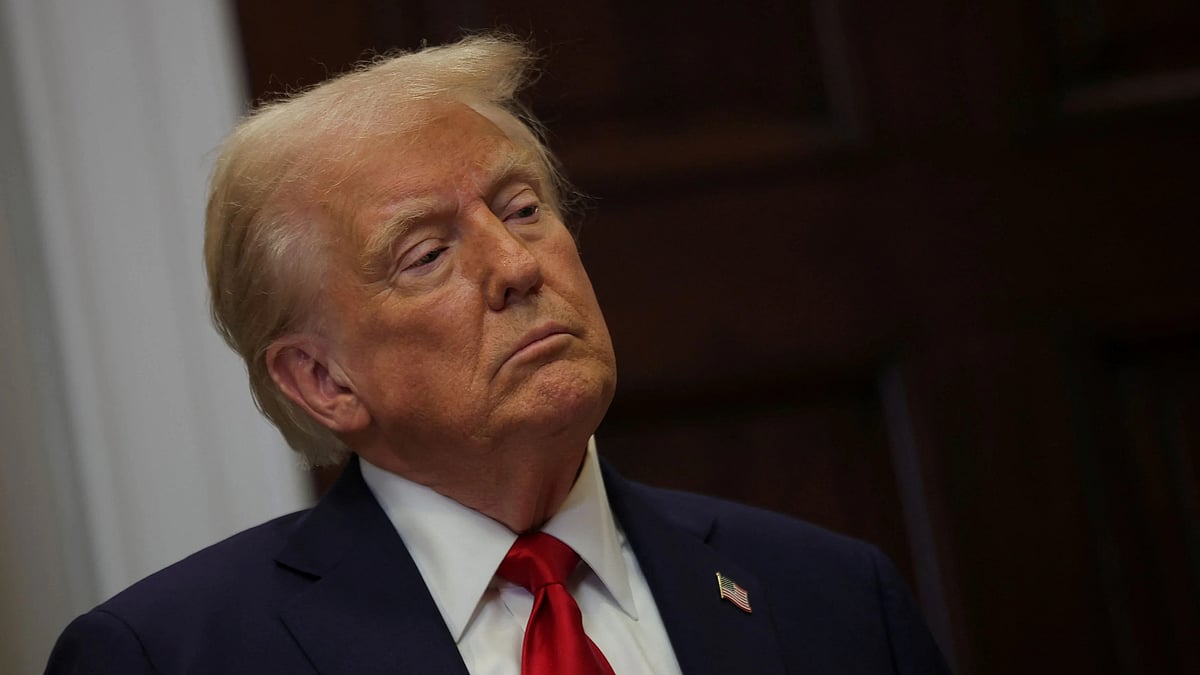 ಎದುರಾದ ಜೆಫ್ರಿ ಲೈಂಗಿಕ ಹಗರಣ; ಗಾಲ್ಫ್‌ ಆಡಲು ಸ್ಕಾಟ್‌ಲೆಂಡ್‌ಗೆ ಟ್ರಂಪ್‌ ಪ್ರಯಾಣ