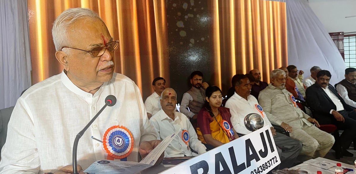 ಖಾನಾಪುರನಲ್ಲಿ ಶೈಕ್ಷಣಿಕ ಕ್ರಾಂತಿ: ಮಾಜಿ ಸಚಿವ ಆರ್.ವಿ. ದೇಶಪಾಂಡೆ
 