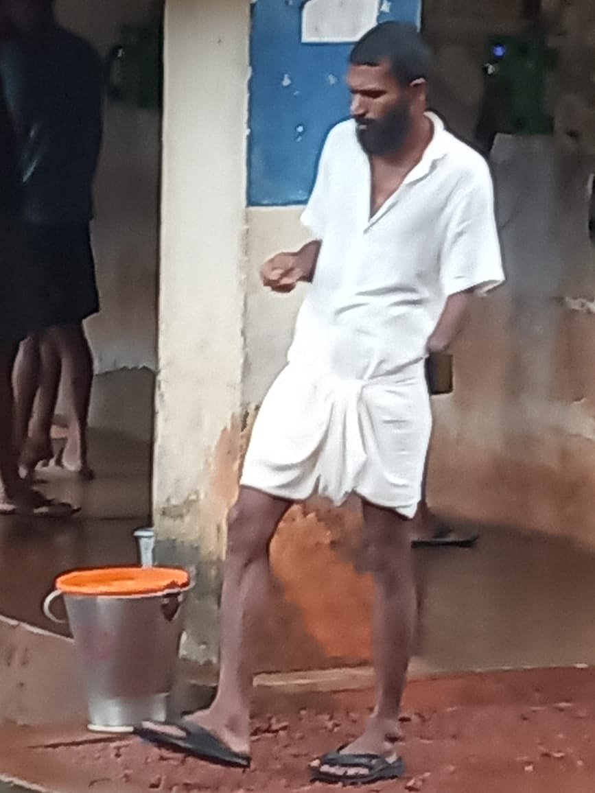 VIDEO: ಜೈಲಿನಿಂದ ತಪ್ಪಿಸಿಕೊಂಡು ಬಾವಿಯಲ್ಲಿ ಅವಿತಿದ್ದ ಅತ್ಯಾಚಾರ ಅಪರಾಧಿ ಬಂಧನ