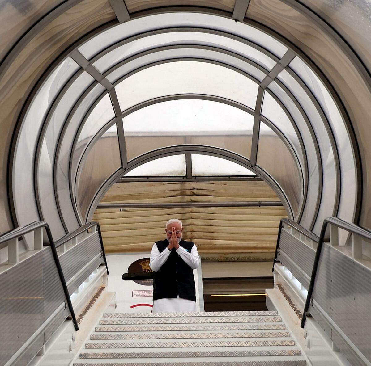 ಯಶಸ್ವಿ ಬ್ರಿಟನ್ ಪ್ರವಾಸದ ಬಳಿಕ ಮಾಲ್ದೀವ್ಸ್‌ಗೆ ಪ್ರಯಾಣ ಬೆಳೆಸಿದ ಪ್ರಧಾನಿ ಮೋದಿ