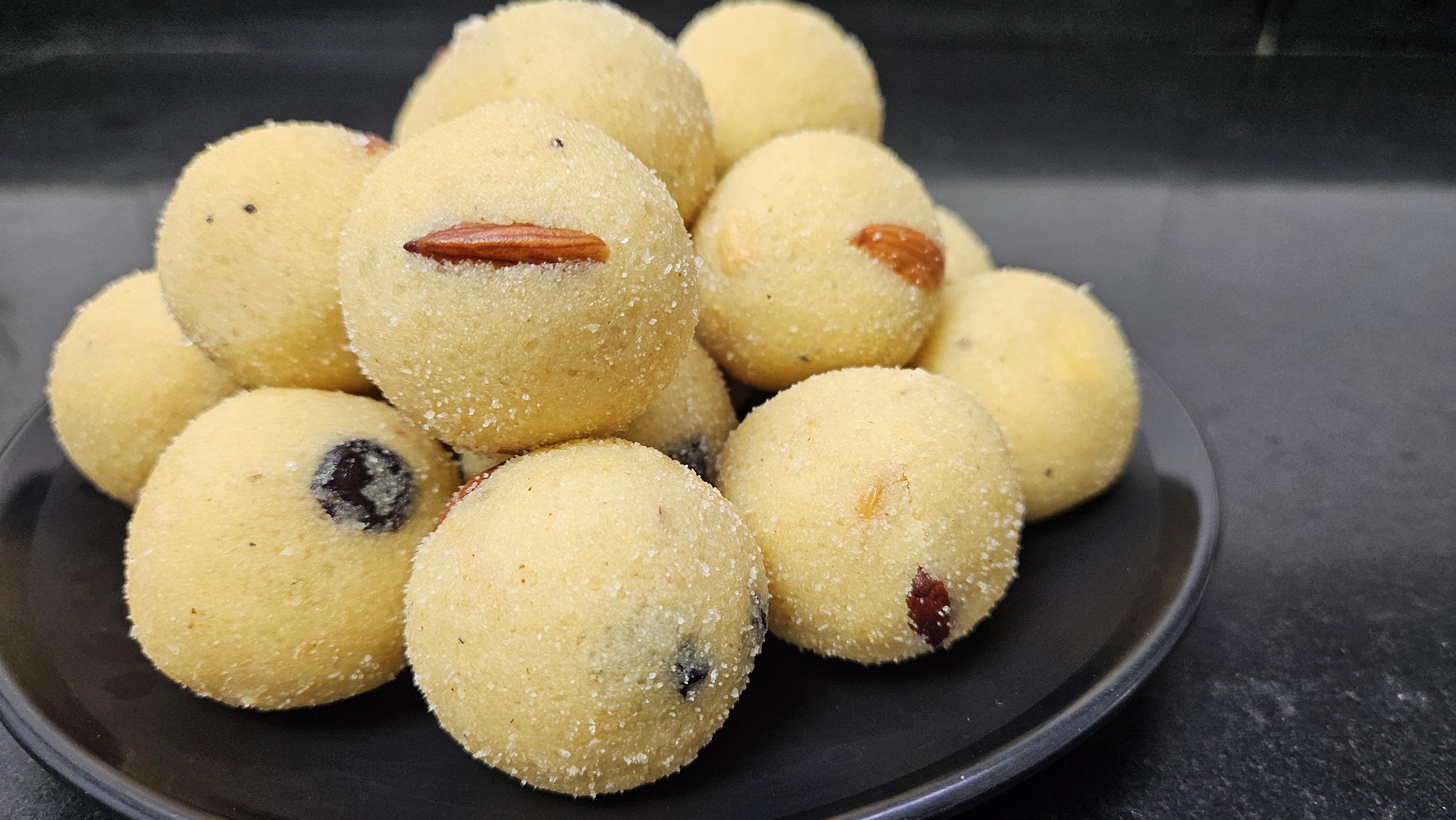 ರವಾ ಉಂಡಿ