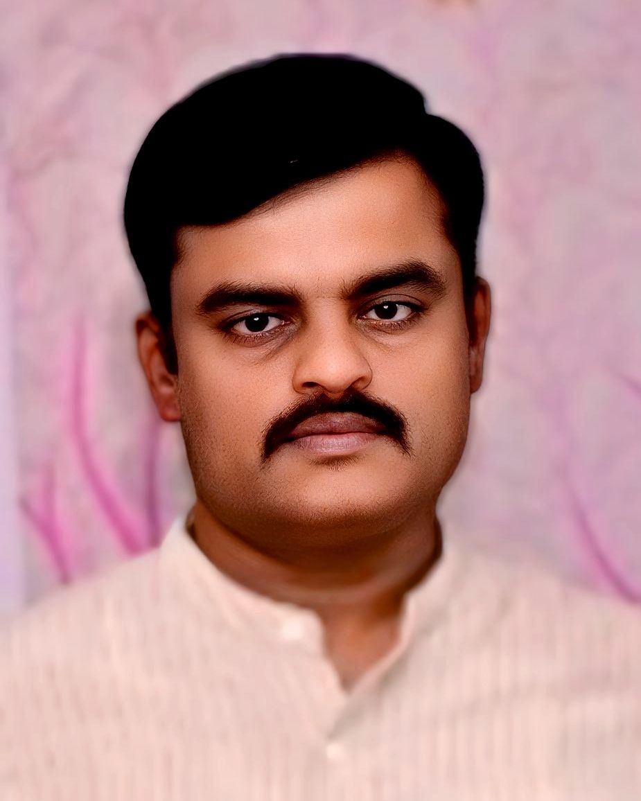 ವೀರೇಂದ್ರ ರುದ್ನೂರ ಅಧ್ಯಕ್ಷ ಪುರಸಭೆ ಸೇಡಂ
