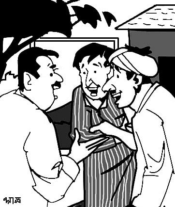 ಚುರುಮುರಿ: ಎಣ್ಣೆಚೀಟಿ ಐಡೆಂಟಿಟಿ!