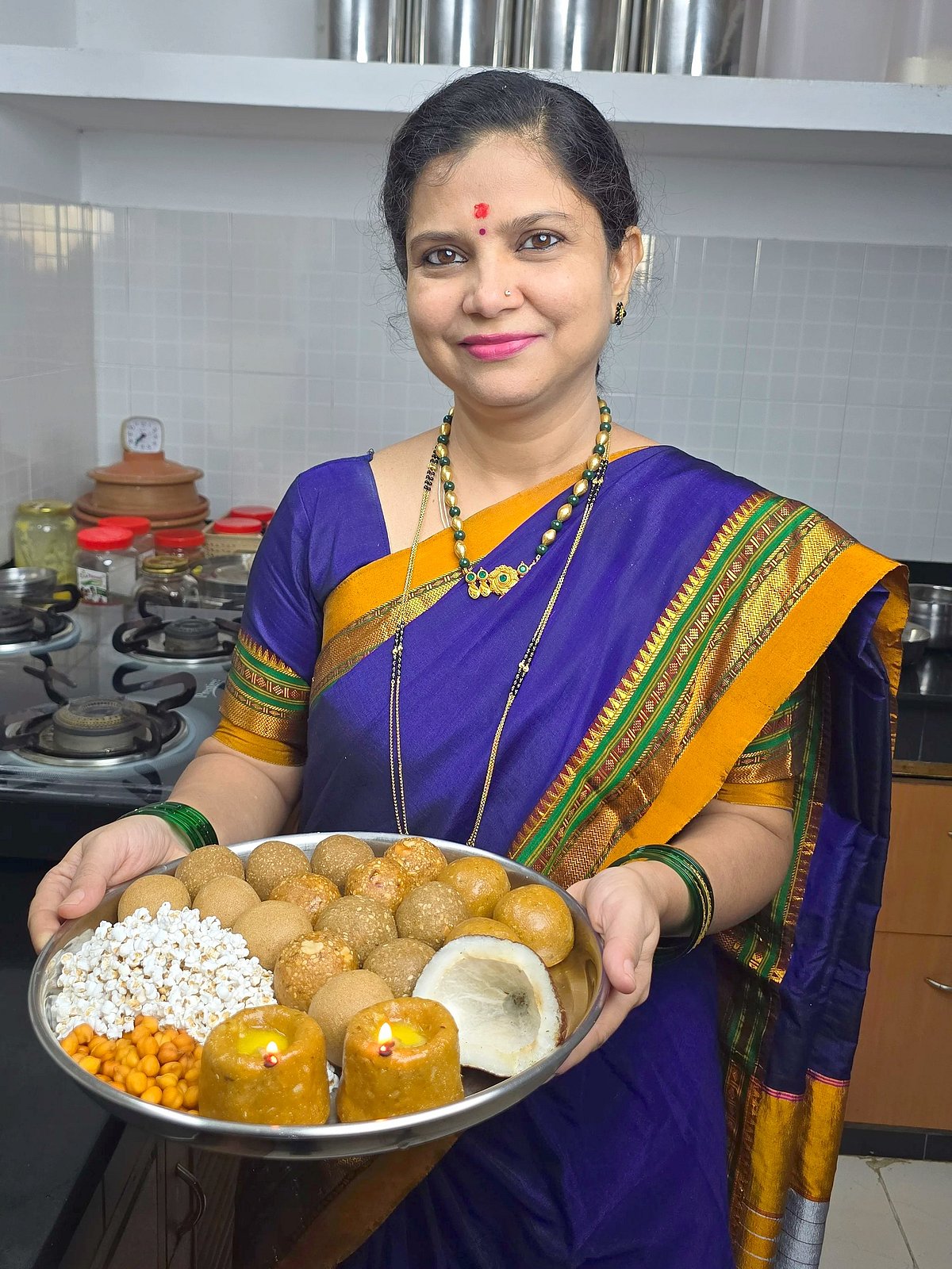 ಪಂಚಮಿ ವಿಶೇಷ.. ‘ಪಾಕ ಶೃಂಗಾರ’ ಯೂಟ್ಯೂಬ್‌ ಚಾನೆಲ್‌ನ ಗೀತಾ ಪ್ರದೀಪ್‌ ಸಂದರ್ಶನ