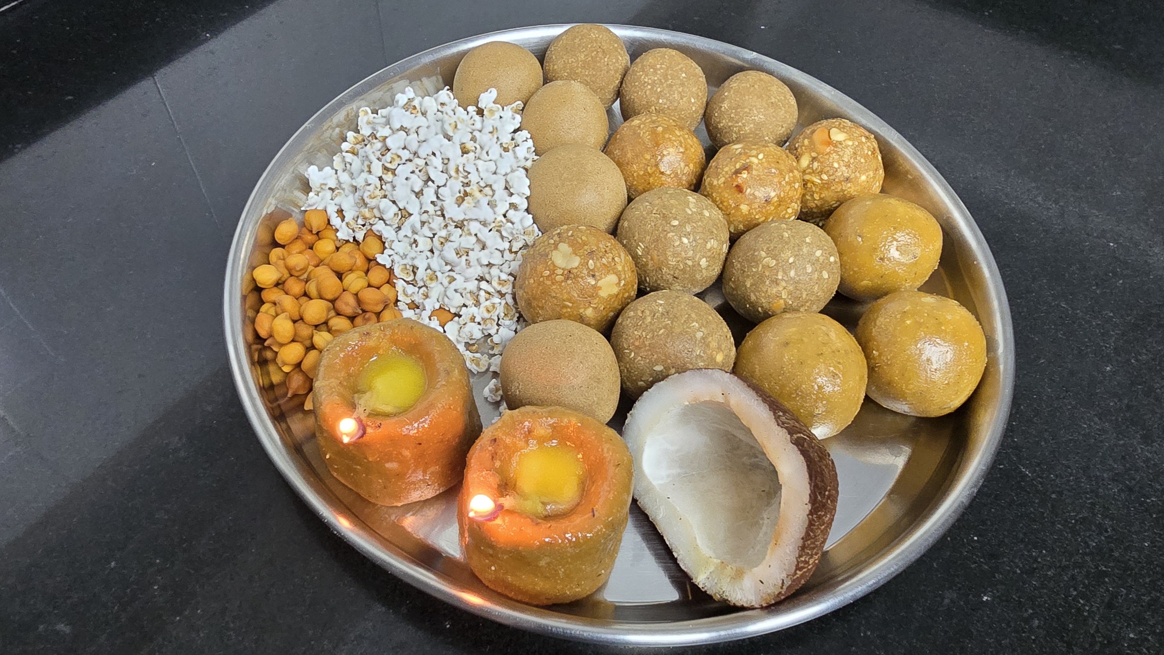 ನಾಗರ ಪಂಚಮಿ ನೈವೇದ್ಯ