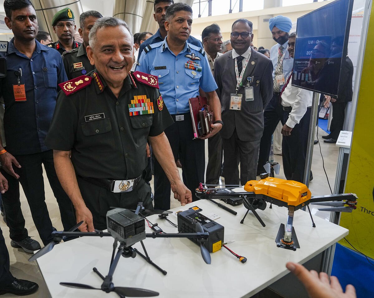 ಆಪರೇಷನ್ ಸಿಂಧೂರ ಮುಂದುವರಿದಿದೆ, ಮಿಲಿಟರಿ ಸದಾ ಸನ್ನದ್ಧವಾಗಿರಬೇಕು: ಸಿಡಿಎಸ್