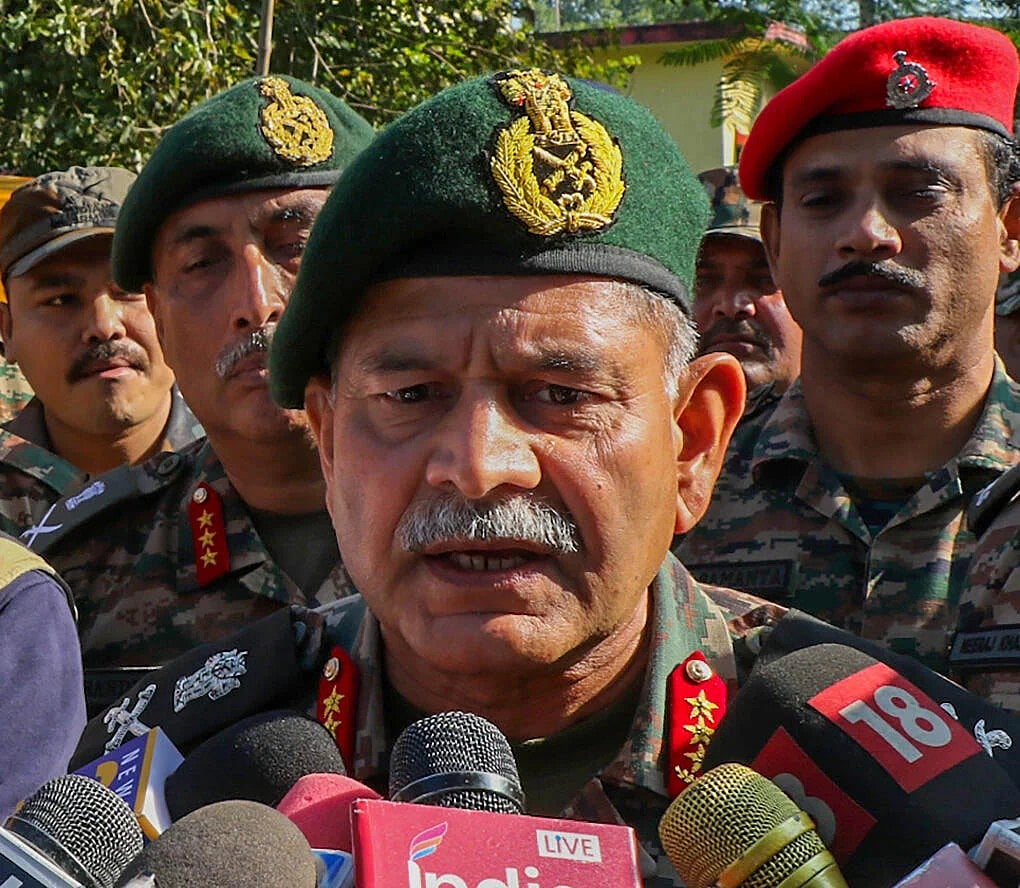 ಅಪರೇಷನ್ ಸಿಂಧೂರದಿಂದ ಪಾಕಿಸ್ತಾನಕ್ಕೆ ಸ್ಪಷ್ಟ ಸಂದೇಶ: ಸೇನಾ ಮುಖ್ಯಸ್ಥ ದ್ವಿವೇದಿ