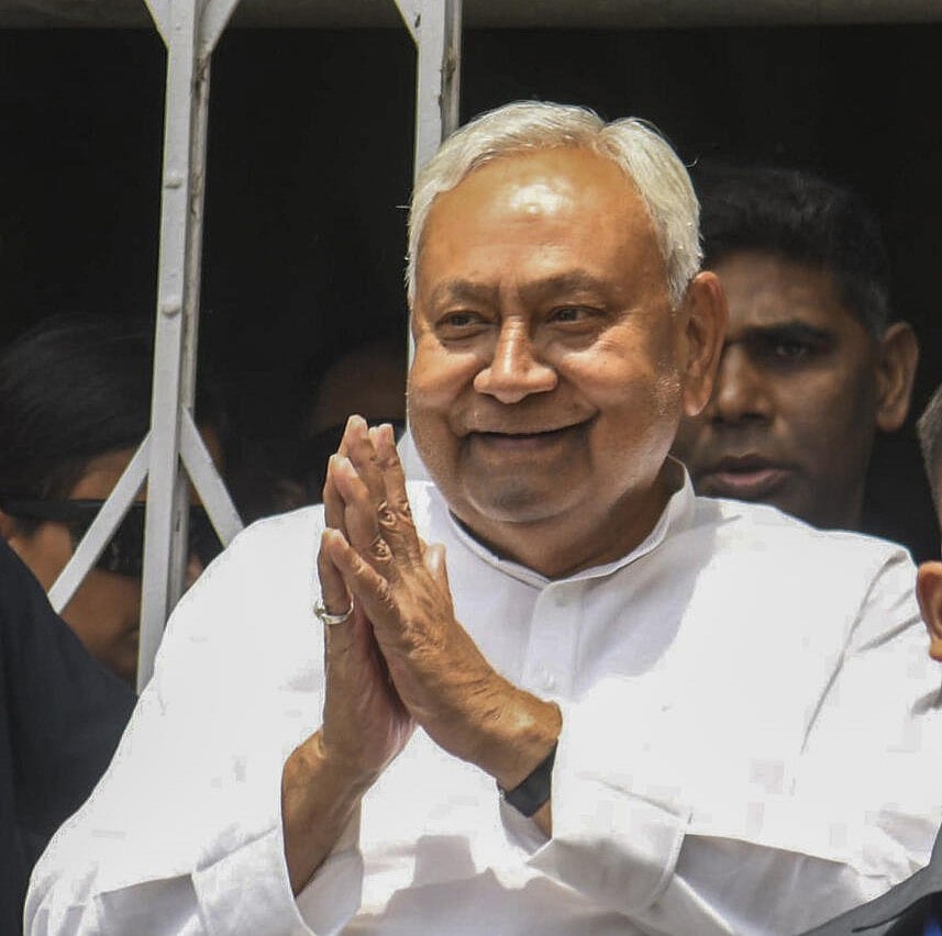 ಹಿರಿಯ ನಾಗರಿಕರ ಮನೆ ಬಾಗಿಲಿಗೆ ಆರೋಗ್ಯ ಸೇವೆ ಜಾರಿ: ಬಿಹಾರ ಸಿಎಂ ನಿತೀಶ್ ಘೋಷಣೆ