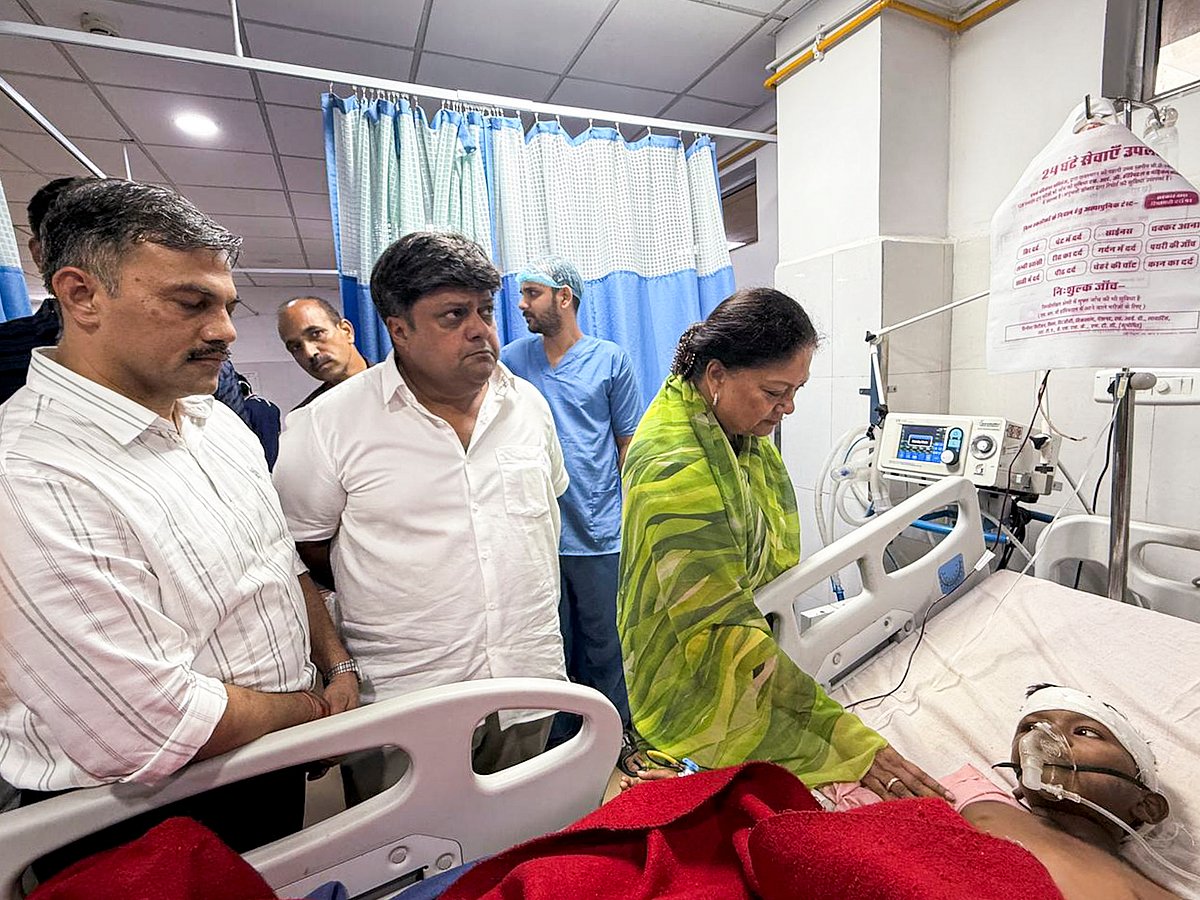 ಎಲ್ಲವನ್ನೂ ಕಳೆದುಕೊಂಡೆ...ಮನೆ ಖಾಲಿಯಾಗಿದೆ: ಮಕ್ಕಳನ್ನು ಕಳೆದುಕೊಂಡ ಮಹಿಳೆಯ ಅಳಲು