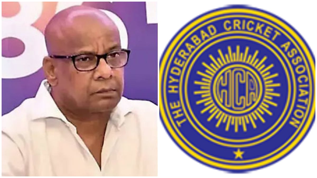 ಅವ್ಯವಹಾರ: ಹೈದರಾಬಾದ್‌ ಕ್ರಿಕೆಟ್‌ ಅಸೋಸಿಯೇಷನ್‌ ಕಾರ್ಯದರ್ಶಿ ಸಿಐಡಿ ವಶಕ್ಕೆ