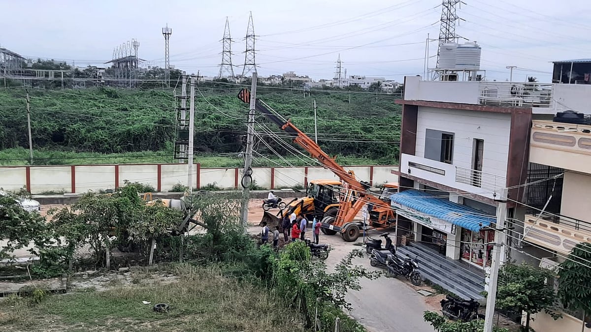 ರಾಯಚೂರು | ಒಂಬತ್ತೂವರೆ ತಾಸು ವಿದ್ಯುತ್ ಕಡಿತ: ಕಂಗಾಲದ ಜನ