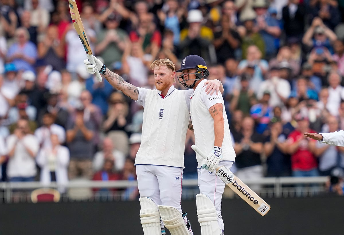 IND vs ENG |  ಸ್ಟೋಕ್ಸ್‌ ಸ್ಟ್ರೋಕ್‌ಗಳಿಗೆ ಬಸವಳಿದ ಭಾರತ