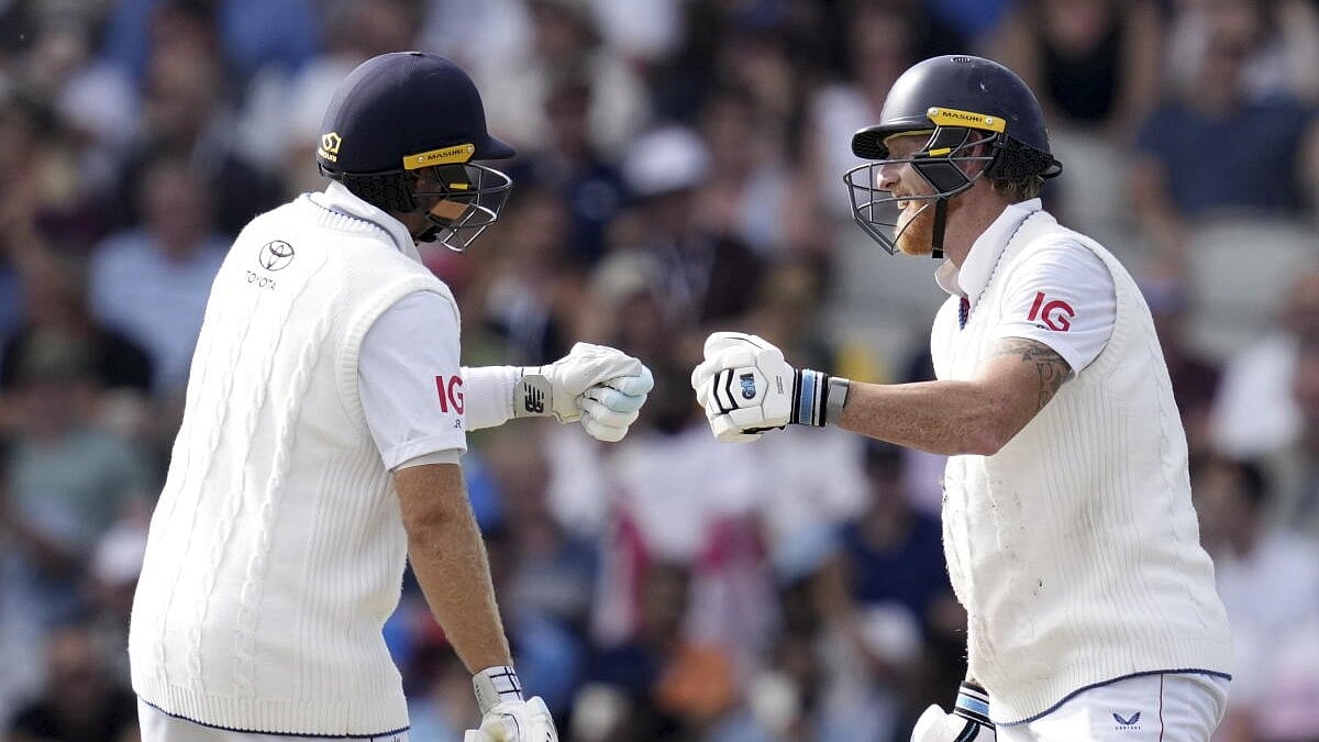 ENG vs IND Test | ರೂಟ್, ಸ್ಟೋಕ್ಸ್ ಶತಕ: ಇಂಗ್ಲೆಂಡ್‌ಗೆ 311 ರನ್ ಮುನ್ನಡೆ